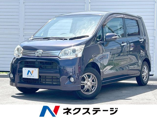ダイハツ ムーヴカスタム 