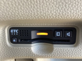 今や必需品ともいえるETC車載器を装備!とにかく便利で経済的♪
