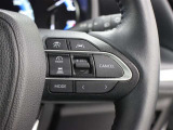 レーダークルーズコントロール作動時に車線維持に必要な運転操作の支援を行う「レーントレーシングアシスト(LTA)」を搭載しています。