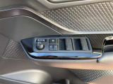 運転席ドア内側