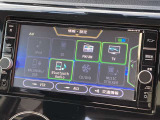 DVD、フルセグTV、Bluetoothオーディオなど、欠かせない機能も豊富についています!