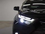 LEDヘッドランプ装備♪