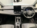 見通しのよいすっきりとした視界で、誰でも運転しやすいです。運転のしやすさは疲れにくさにも繋がりますよ♪