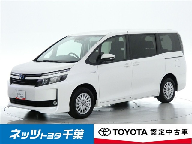 トヨタ ヴォクシー 