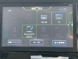 様々なオーディオソースでドライブを一層楽しくしてくれます!