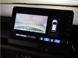 ◆バックカメラ◆リバースにするだけで映ります、後方の安全確認や、狭い駐車場での車庫入れ、雨の日や夜間など視界の悪い時に便利です!安全にバックする為には欠かせない装備です。