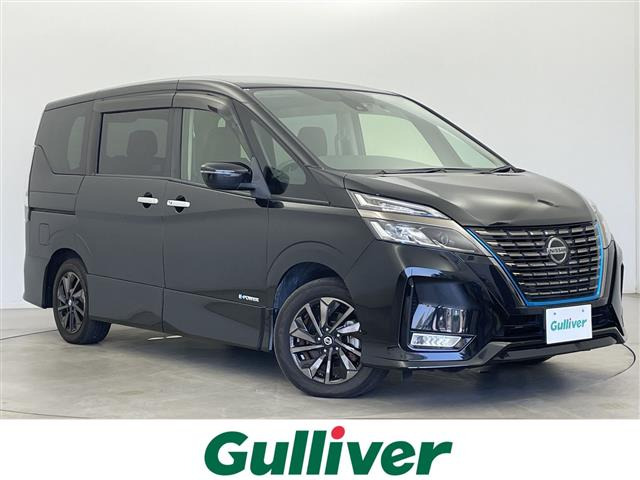 日産 セレナ 