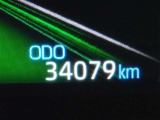 34079km走行