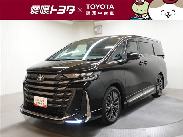 ヴェルファイア 2.4 Z プレミア （5BA-TAHA40W）