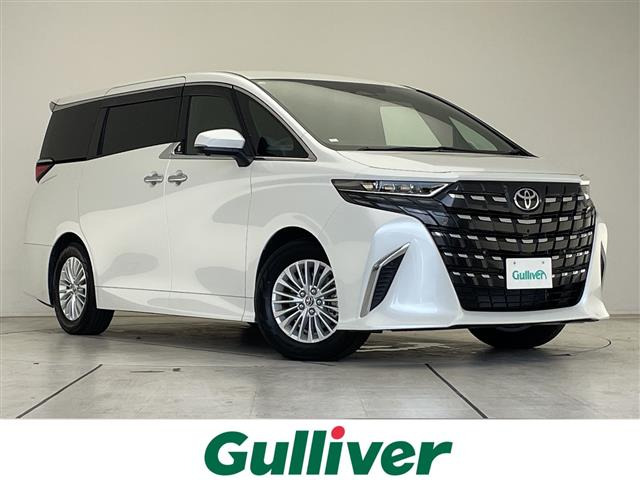 アルファード ハイブリッド 2.5 X E-Four 4WD 修復歴無し