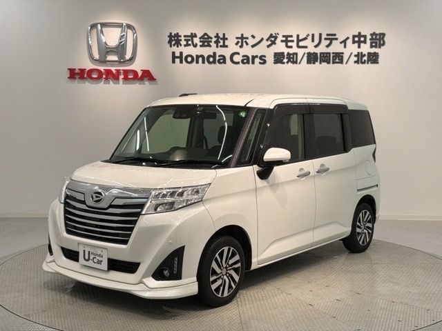 トール 1.0 カスタムG リミテッド SAIII 