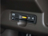 ◆ETC車載器 装備車◆今や必需品のETC!有料道路を利用する際にスムースに通過でき、わずらわしい料金支払いから開放されます!