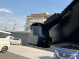 ◆ドライブレコーダー◆万一、事故に遭遇した時など、品質の高い映像と音声で運転の記録をしてくれます。
