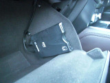 ETC車載器搭載です。スマートICも増えてきており、必須装備といって良い便利装備です。