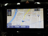 ナビ付なので、遠出の際も道に迷うことはありません♪安心してドライブをエンジョイして下さい♪(NSZT-W68T)
