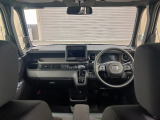 視界が、すごくいいので、とても運転しやすいですよ。