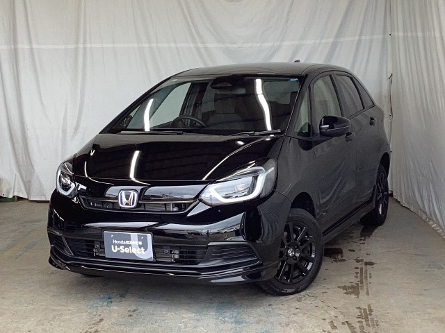 フィット1.5 e:HEV ホーム ブラックスタイル 4WD
