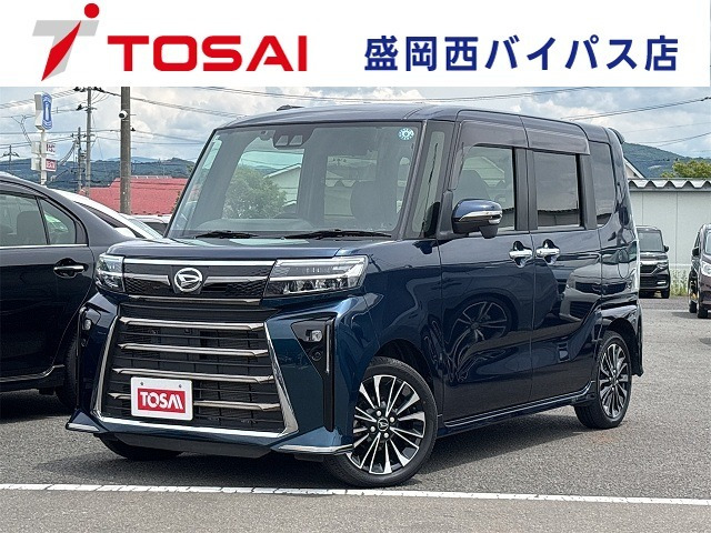タントカスタム RS 4WD 