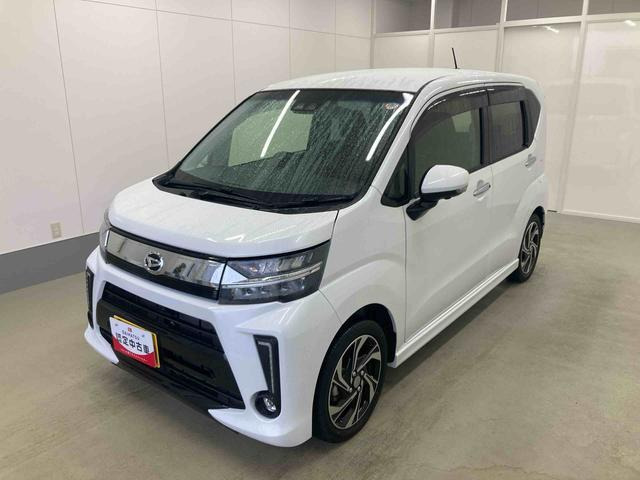 ムーヴカスタム RS ハイパーリミテッドSAI