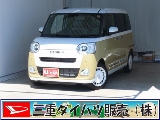 ムーヴキャンバス ストライプス G