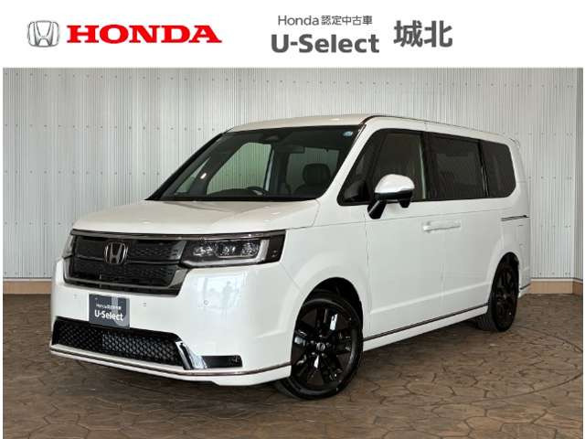 ステップワゴン 1.5 スパーダ 