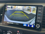 バックで駐車するのは苦手・・・。というそんなあなたでもご安心していただけるハズ!!安心のバックモニター付です☆
