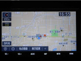 ナビゲーションを装備。タッチパネル式で使い易く、お出かけも楽々です♪