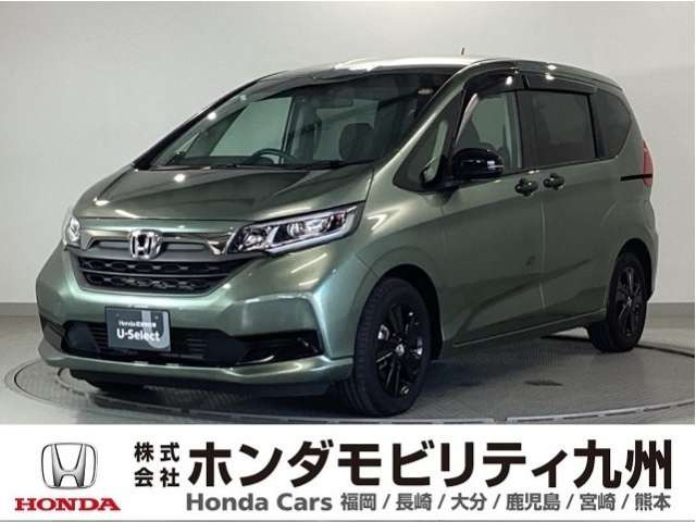 フリード 1.5 ハイブリッド G ブラックスタイル