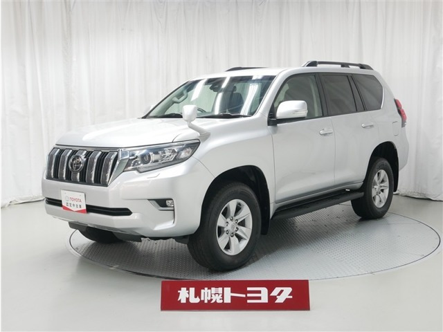 トヨタ ランドクルーザープラド 