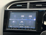 オーディオ機能も充実しています。