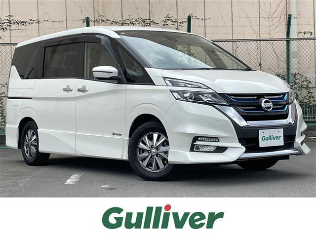 日産 セレナ 1.2 e-POWER ハイウェイスターV 修復歴無し の中古車詳細