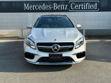 GLAクラス AMG GLA45 4マチック 4WD 