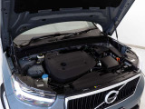 48V ハイブリッドが実現する静かで上質な走り。ISGM(インテグレーテッド・スターター・ジェネレーター・モジュール)がエンジン始動や発進加速をアシストします。