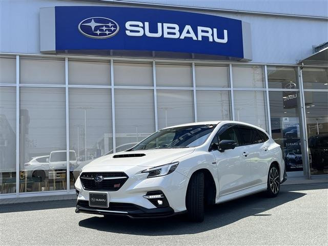 レヴォーグ 1.8 STI スポーツ EX 4WD