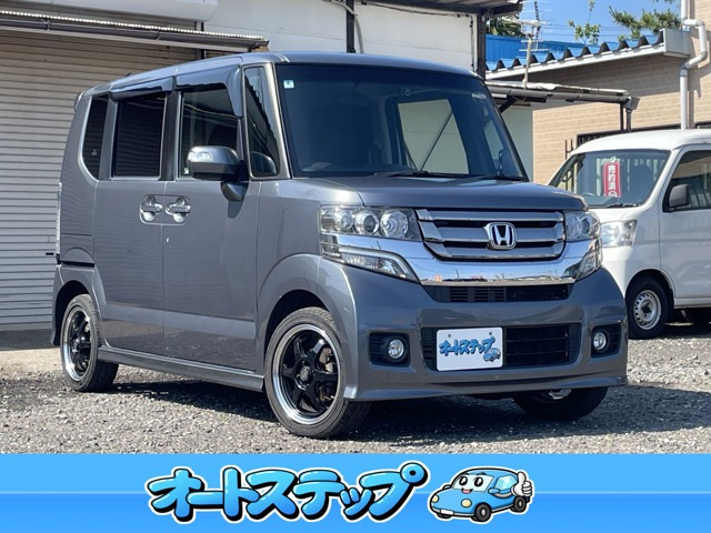 ホンダ N-BOXカスタム 