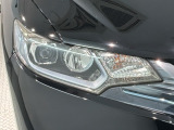 LEDヘッドライトは、点灯の瞬間から最大光量を発揮し、突然暗くなるトンネルなどでの安定感を高めます。