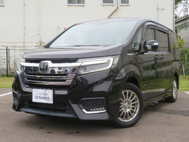 ホンダ ステップワゴン 