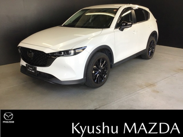 CX-5 2.2 XD ブラックトーンエディション