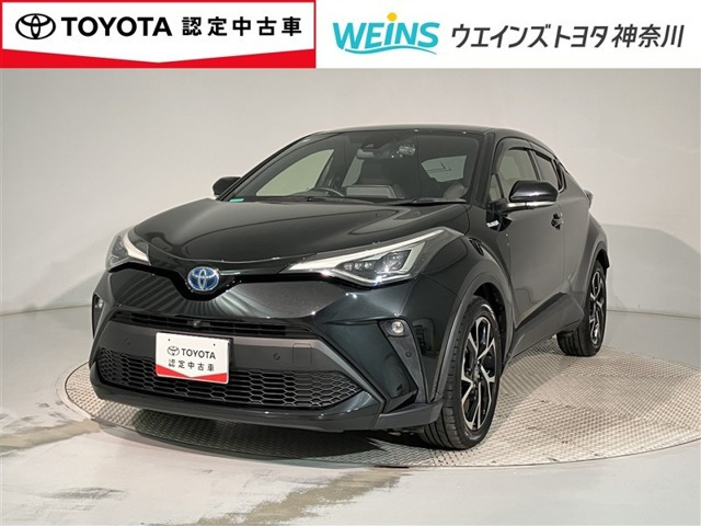 トヨタ C-HR 