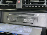 CD再生機能付き!