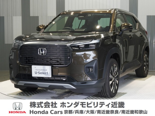 ホンダ ZR-V 