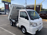サンバートラック ダンプ 4WD 