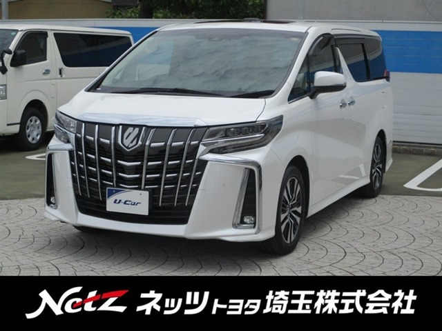 トヨタ アルファード 
