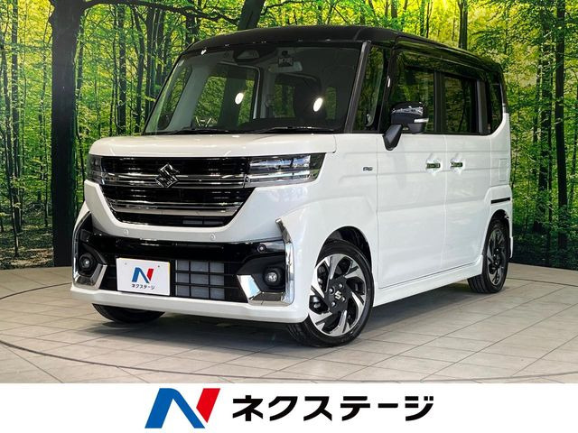 スペーシアカスタム ハイブリッド(HYBRID) XSターボ