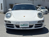 911 カレラS 6MT本革シート