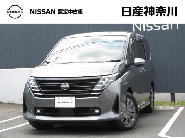 セレナ 2.0 XV 