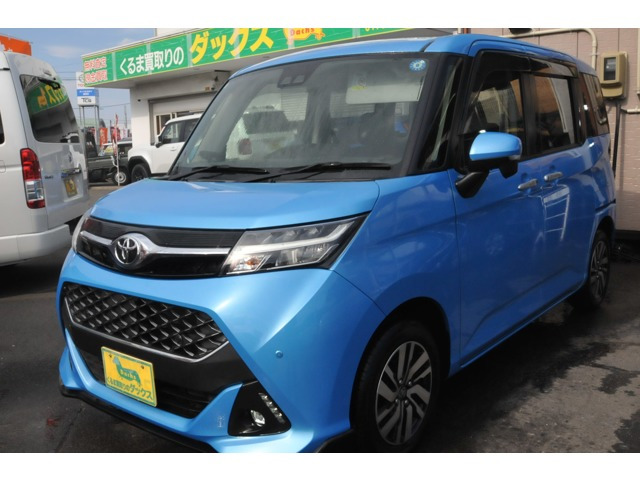 タンク 1.0 カスタム G 4WD