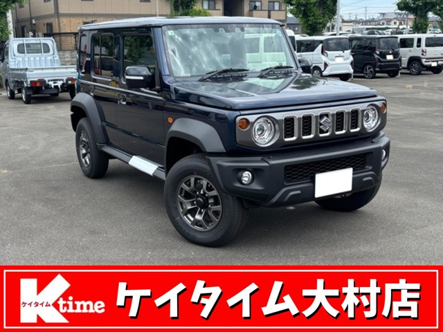 ジムニーノマド 1.5 FC 4WD