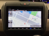 ナビゲーションはフルセグTV、インターナビ対応のGathers純正メモリーナビを搭載しています。Bluetoothオーディオ機能がありますので、スマートフォンなどの音楽も再生できます。