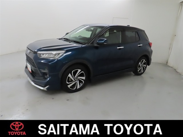 トヨタ ライズ 